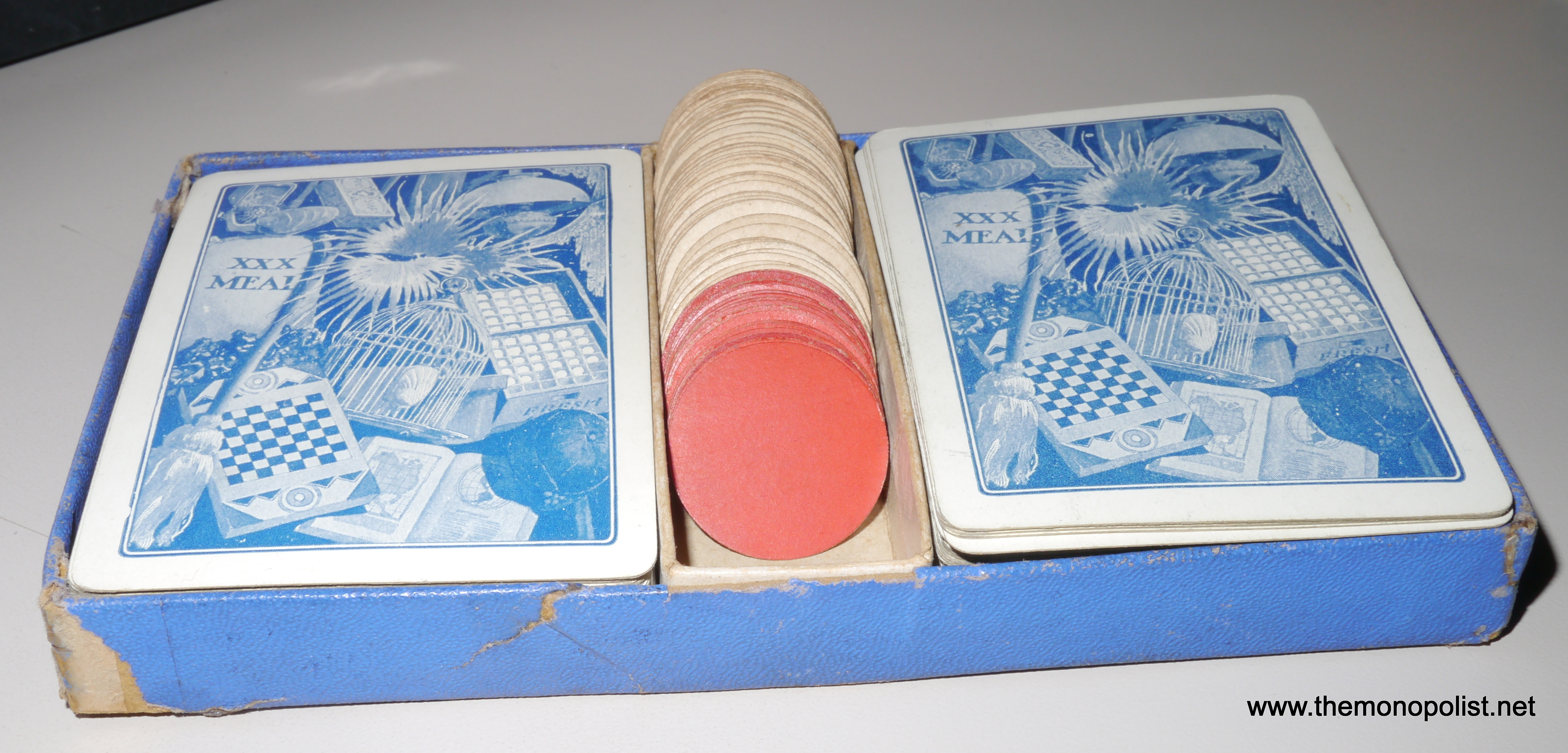 RARE 1904 Elizabeth Magie Card Game Competition or Department