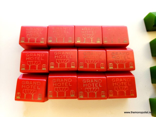 "Grand Hotels," used in the most expensive US and UK Monopoly sets in the late 1930s.